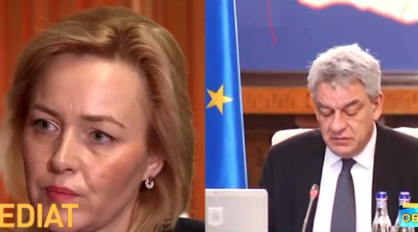 tudose carmen dan scandal grindeanu reac ie trebuia sa plece