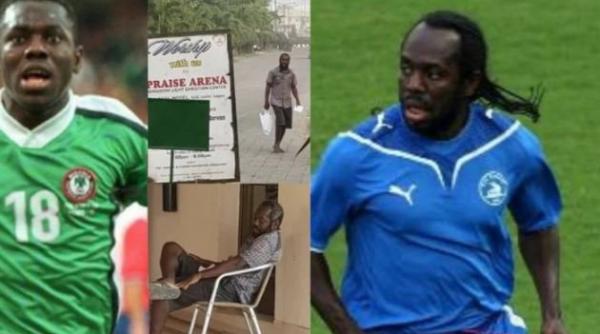 de la faima la disperare un nou caz cu un fost fotbalist ajuns falit