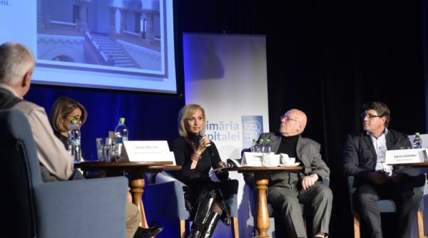 recitalul treptele unirii in turneu la paris bruxelles i haga