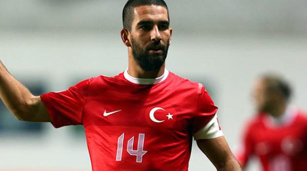 transfer oficial arda turan turcul se intoarce acasa