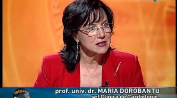 maria doroban u medic cardiolog la dcnews interviu la academia de sanatate