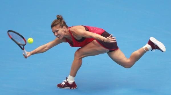 australian open simona halep mesaj inainte de duelul cu destanee aiava