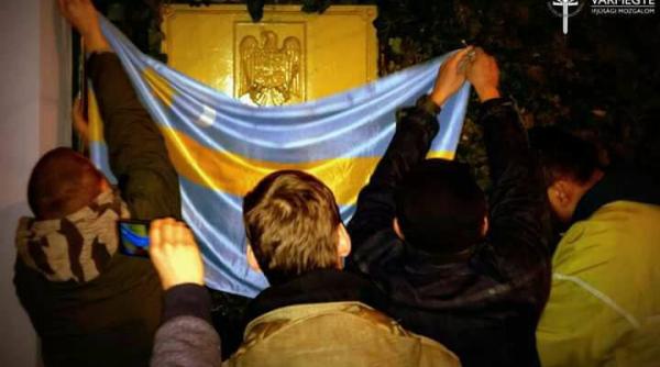 mae preocupari privid atitudinea provocatoare a miscarii celor 64 de comitate