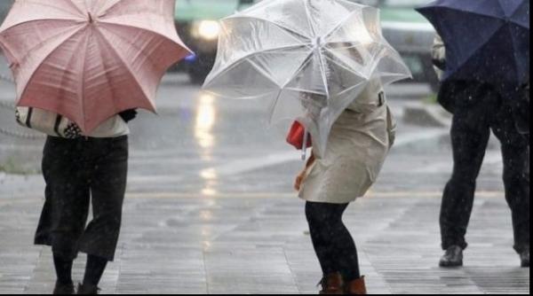 anm prognoza meteo bucure ti precipita ii mixte depuneri polei si vreme inchisa