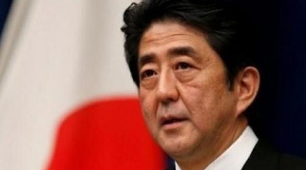 jianu cnipmmr shinzo abe afront pentru prim ministrul japonez