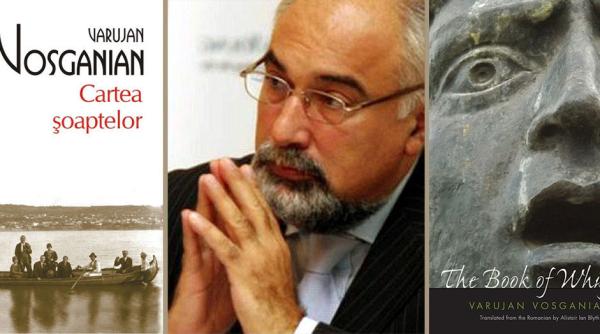 cartea oaptelor de varujan vosganian nominalizata la premiile pen america