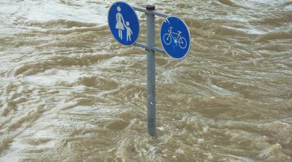 cod galben de inundatii vezi judetele vizate