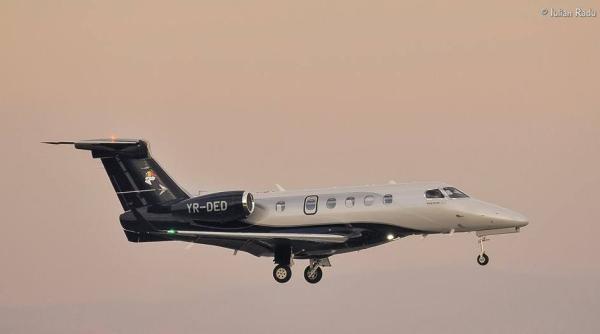 fra ii dedeman i au cumparat un nou avion