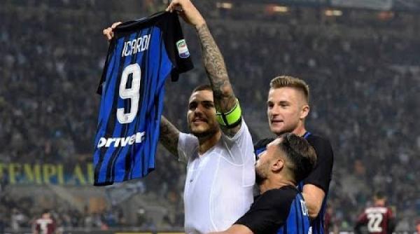 icardi aproape de un transfer real madrid
