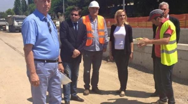 parcare de tip park ride in cadrul nodului intermodal pantelimon vergului