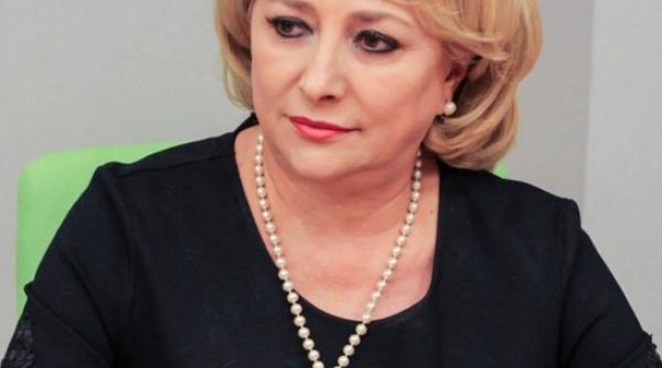 viorica dancila acceptata premier de pre edintele klaus iohannis