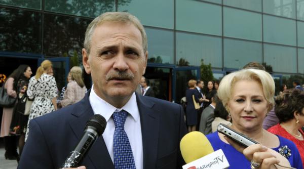 dancila dragnea tariceanu intalnire cruciala