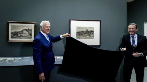 lucrari semnate de van gogh descoperite dupa mai bine de 100 de ani