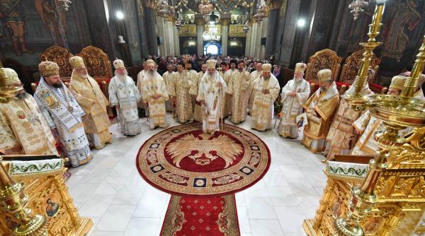 unirii principatelor te deum in bisericile din patriarhia romana