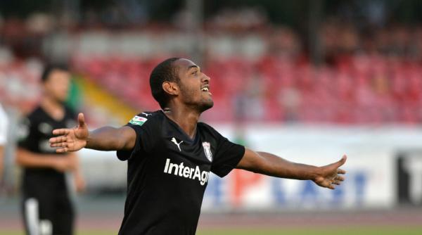 william de amorim debut cu gol la kayseri