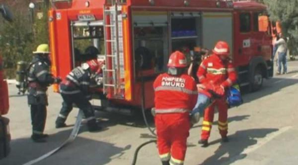 barbat cazut intr un put de 12 metri