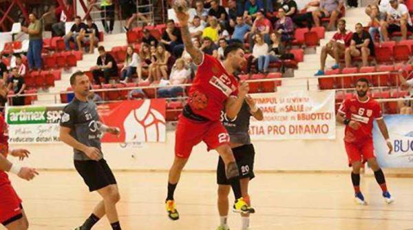 handbal masculin stefan constantin noul antrenor al campioanei dinamo
