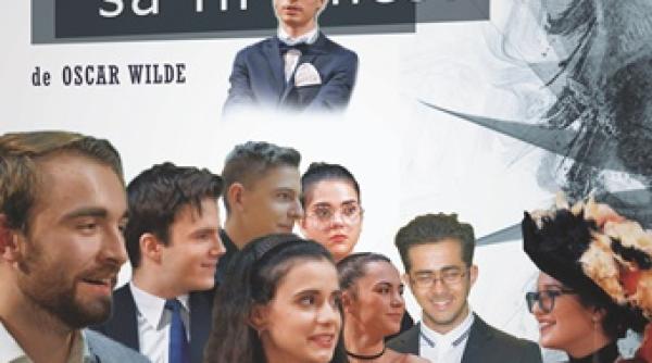 spectacol cu liceeni one ti la nottara