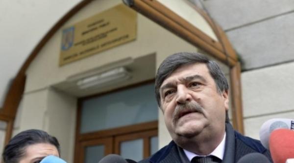 toni grebla declaratie lazar privind ccr amenintare si presiune