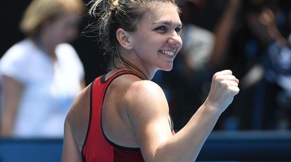 australian open simona halep i naomi osaka in optimi
