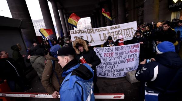 protest neautorizat dide interzicerile pe care le am primit sunt abuzive