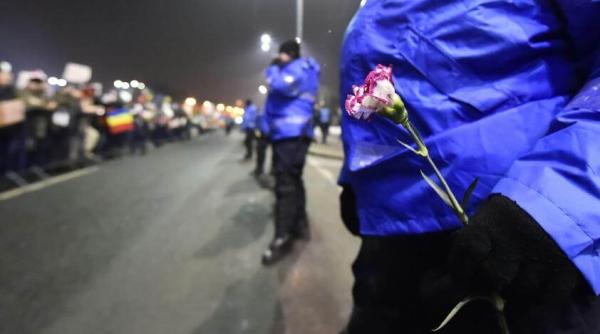 protest bucure ti 20 ianuarie jandarmeria ancheta interna