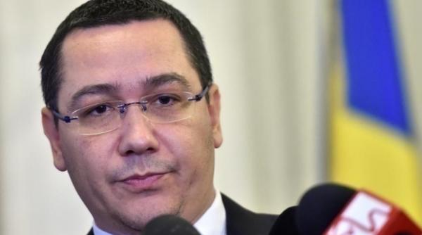 victor ponta atac la liviu dragnea nu are capacitatea de a conduce romania