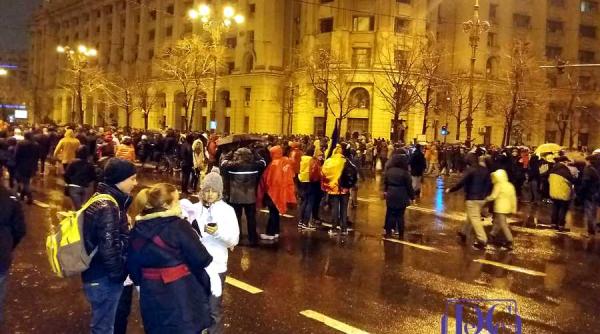 autoriza ie protest bucure ti cum raspund protestatarii dupa acuza iile lui badulescu
