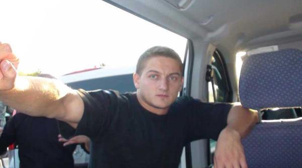 ciprian sfichi politistul taiat cu sabia dus la clinica de recuperare neuro motorie din reghin