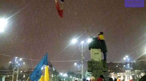 protest rezist robert negoi a fulminant 20 de milioane de romani nu au fost de acord