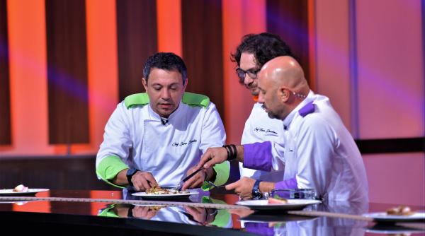 chefi la cu ite sezonul 5 preselec ii mesajul lui chef bontea
