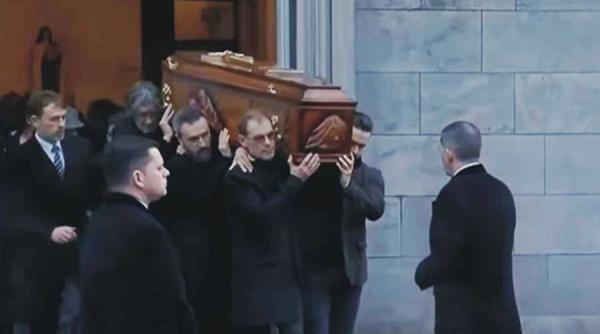 dolores oriordan condusa pe ultimul drum