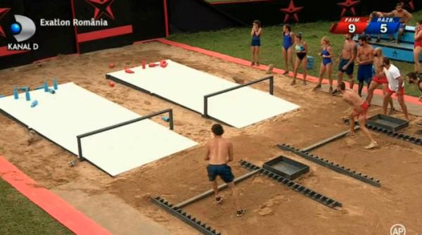 eliminare exatlon diana radu i bogdan nominaliza i