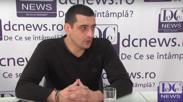 george simion liderul unioni tilor la dc news