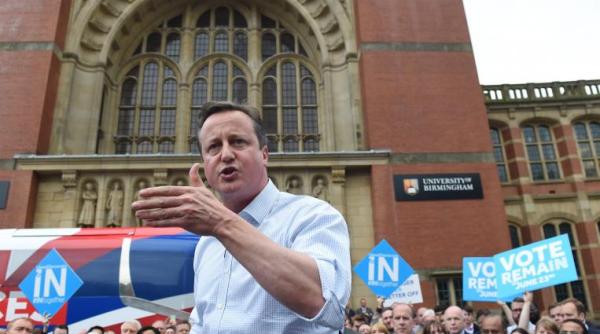 brexit david cameron declara ie surprinzatoare