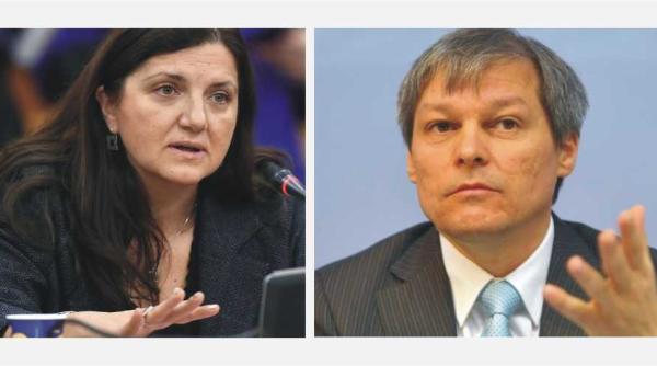 ciolos si pruna ministri tehnocrati replica pentru dragnea si tariceanu