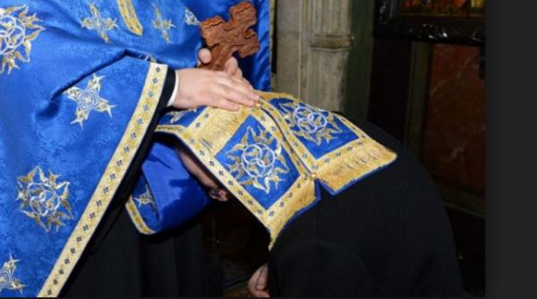 bancul zilei la spovedit