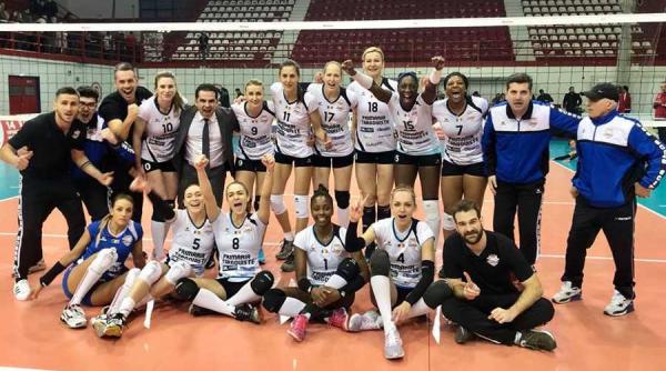 csm targoviste olympiakos pireu victorie surprinzatoare in cupa challenge