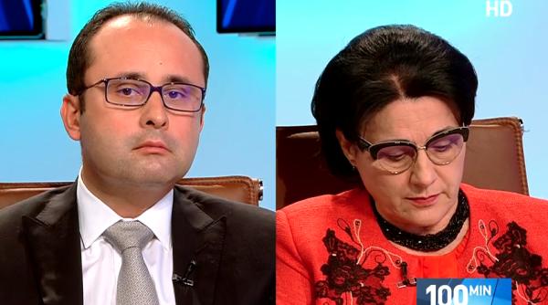 ecaterina andronescu in lacrimi la antena 3 ma scoate dintr o stare de normalitate