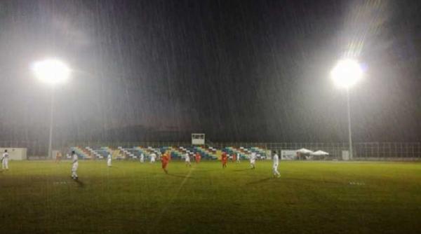 fotbal astra giurgiu ural ekaterinburg meci amical
