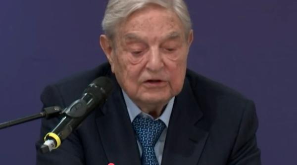 george soros un nou razboi atac total de la davos