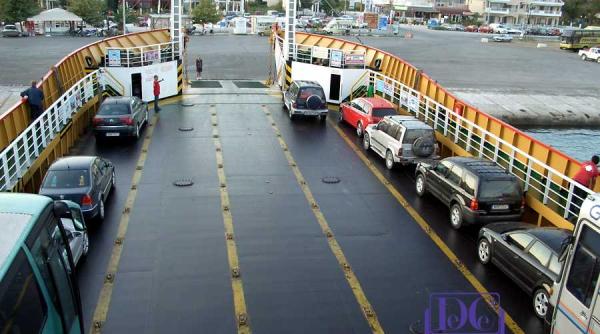 mae aten ionare calatorie grecia greve in porturi