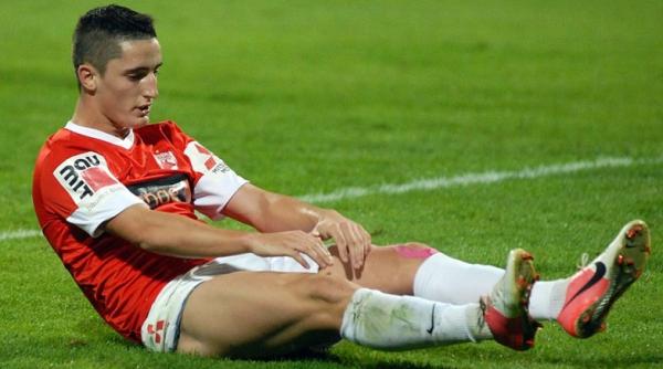 transfer oficial steliano filip a semnat cu hajduk split