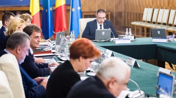 gabriel petrea nu mai vrea in guvern