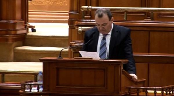 guvern dancila lucian ova la transporturi cine este