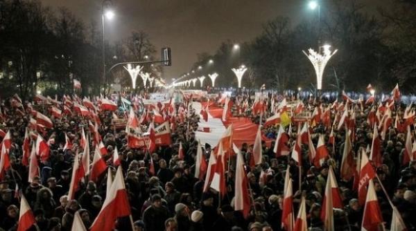 migra ie polonia sfidare catre ue niciun pas inapoi politica noastra neschimbata