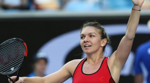 simona halep mesaje de la handbalistele csm bucure ti