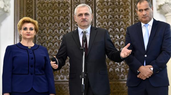 tefanescu dragnea ruptura chirieac este clara situa ia