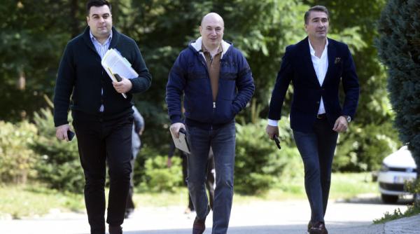 tefanescu reac ie dupa discu ia oc cu dragnea este adevarat