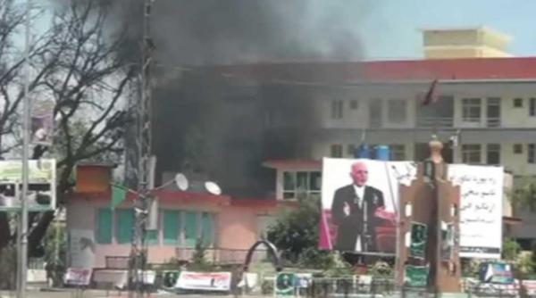 macel la kabul sute de victime intr un atentat revendicat de talibani